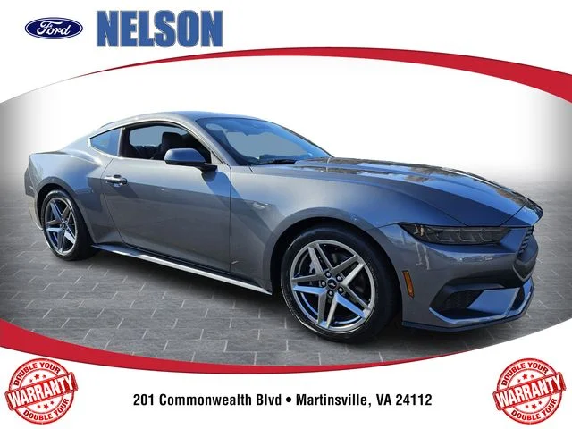 2026 Ford Mustang