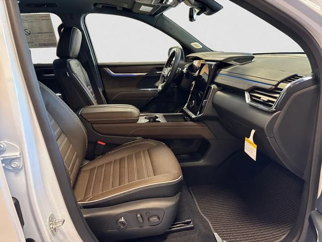 New 2026 White GMC Denali Ultimate image 16