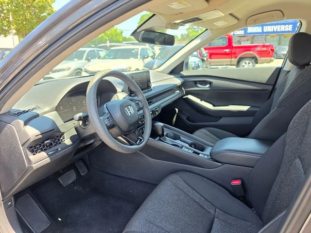 2025 Honda Accord LX - Photo 20