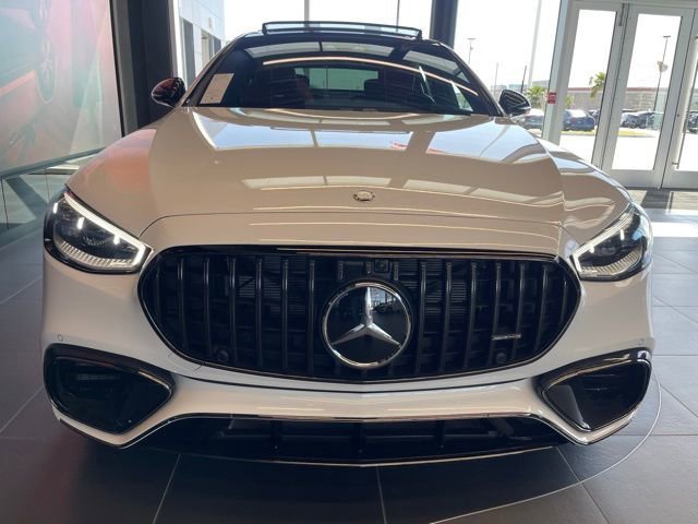 2025 Mercedes-Benz S-Class S 63 - Photo 59