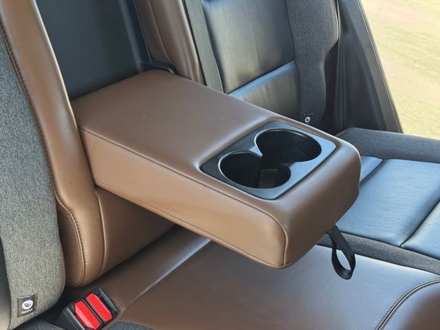 Used 2022 Shadow Black Ford Outer Banks image 20