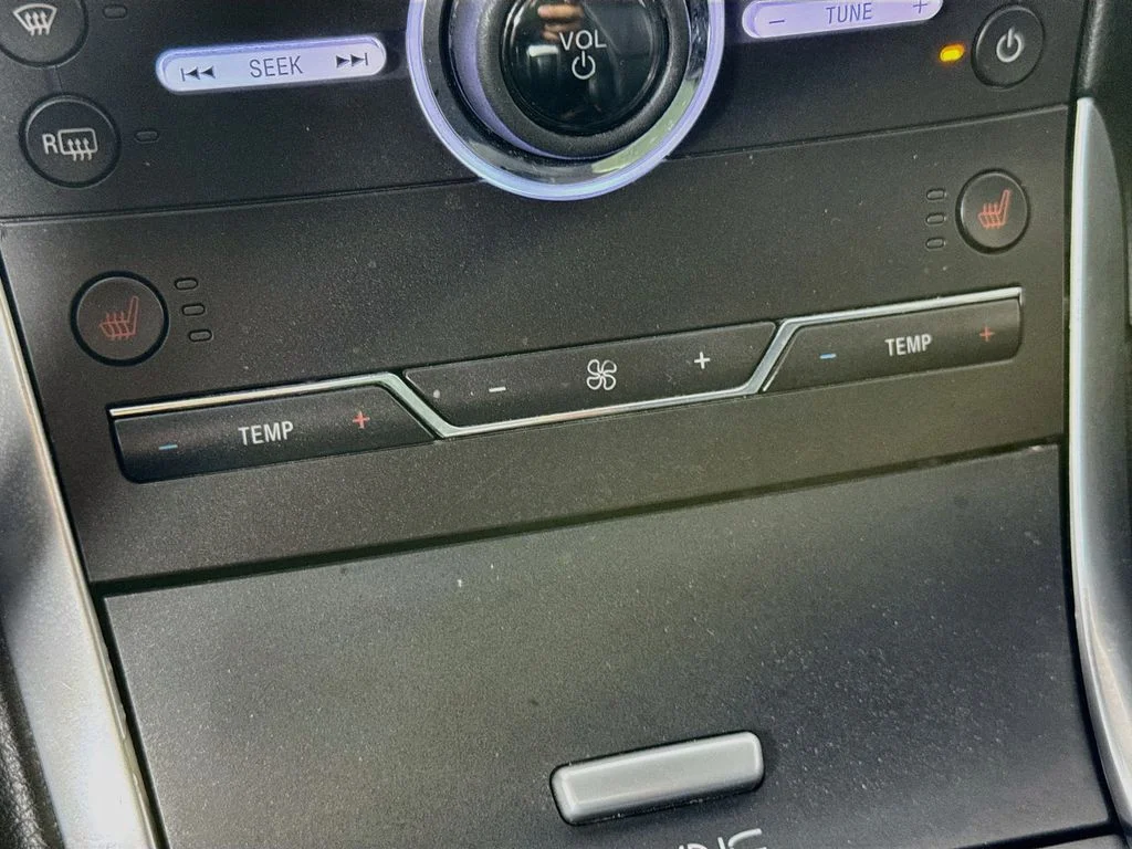 Used 2016 Gray Ford Titanium image 18