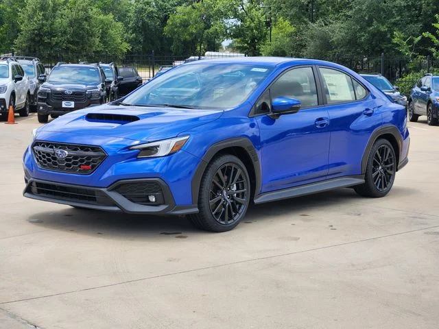 New 2026 WR BLUE PEARL Subaru Limited image 2