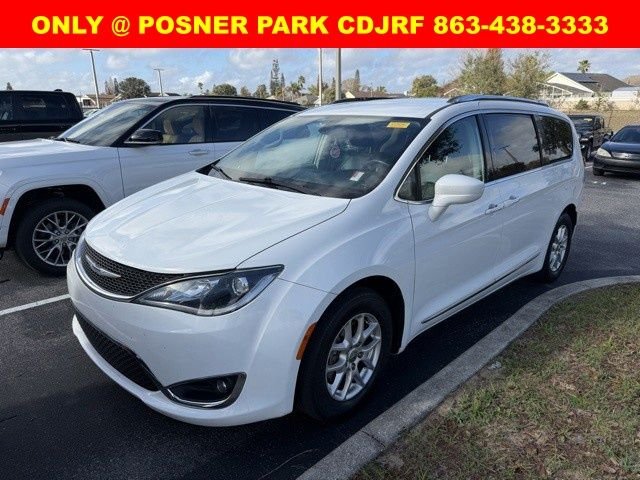 2020 Chrysler Pacifica Touring L