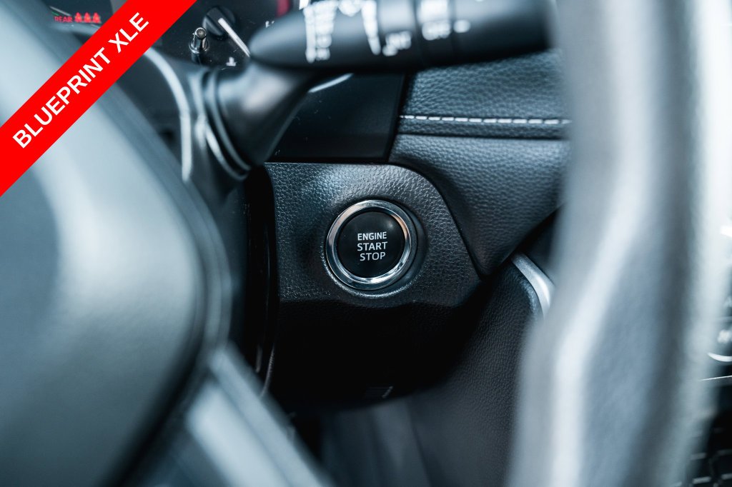 Certified Used 2025 Blueprint Toyota XLE image 18