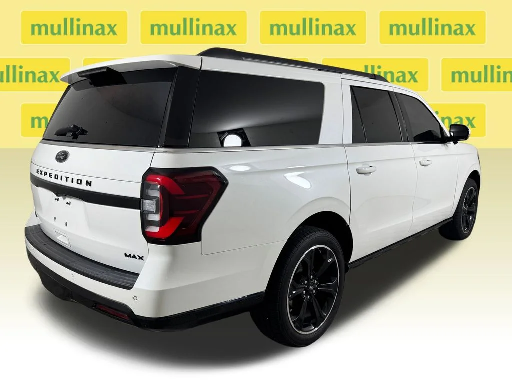 Certified Used 2023 White Ford Limited image 4
