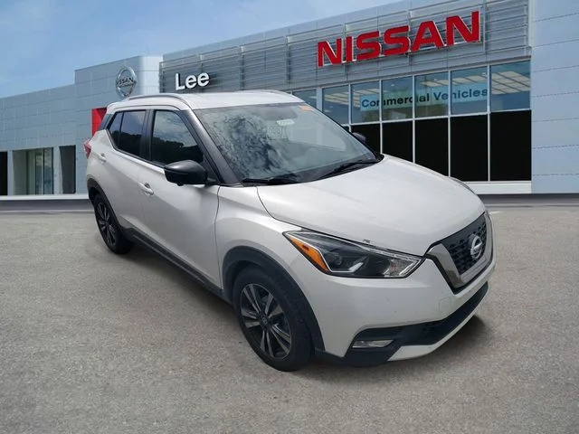 2018 Nissan Kicks 1.6 SR's photo