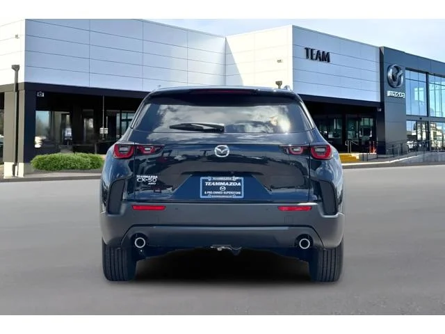 New 2026 Jet Black Mica Mazda 2.5 S Preferred AWD image 5