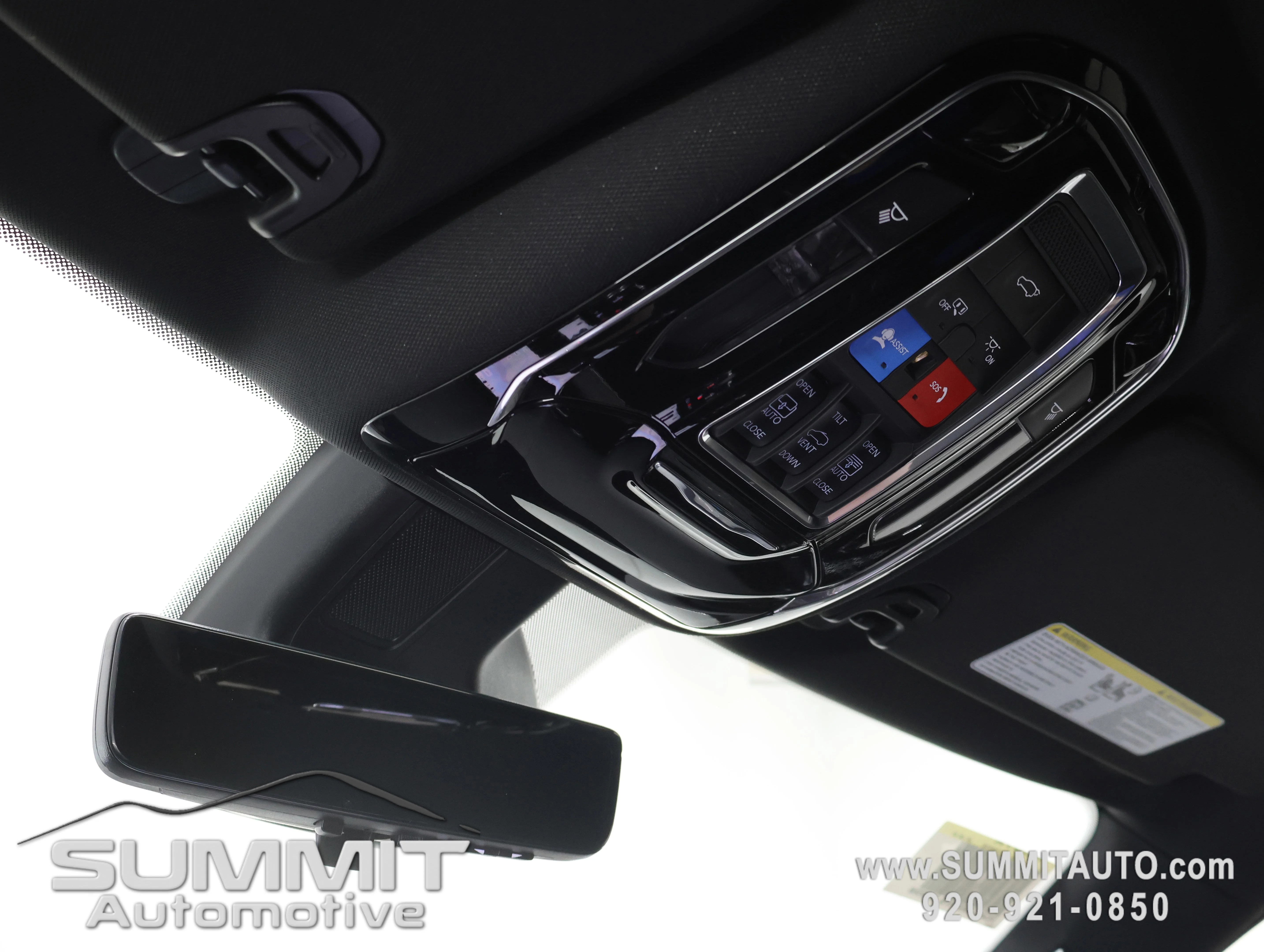 New 2026 Silver-Zynith Exterior Paint Jeep Summit Obsidian image 12