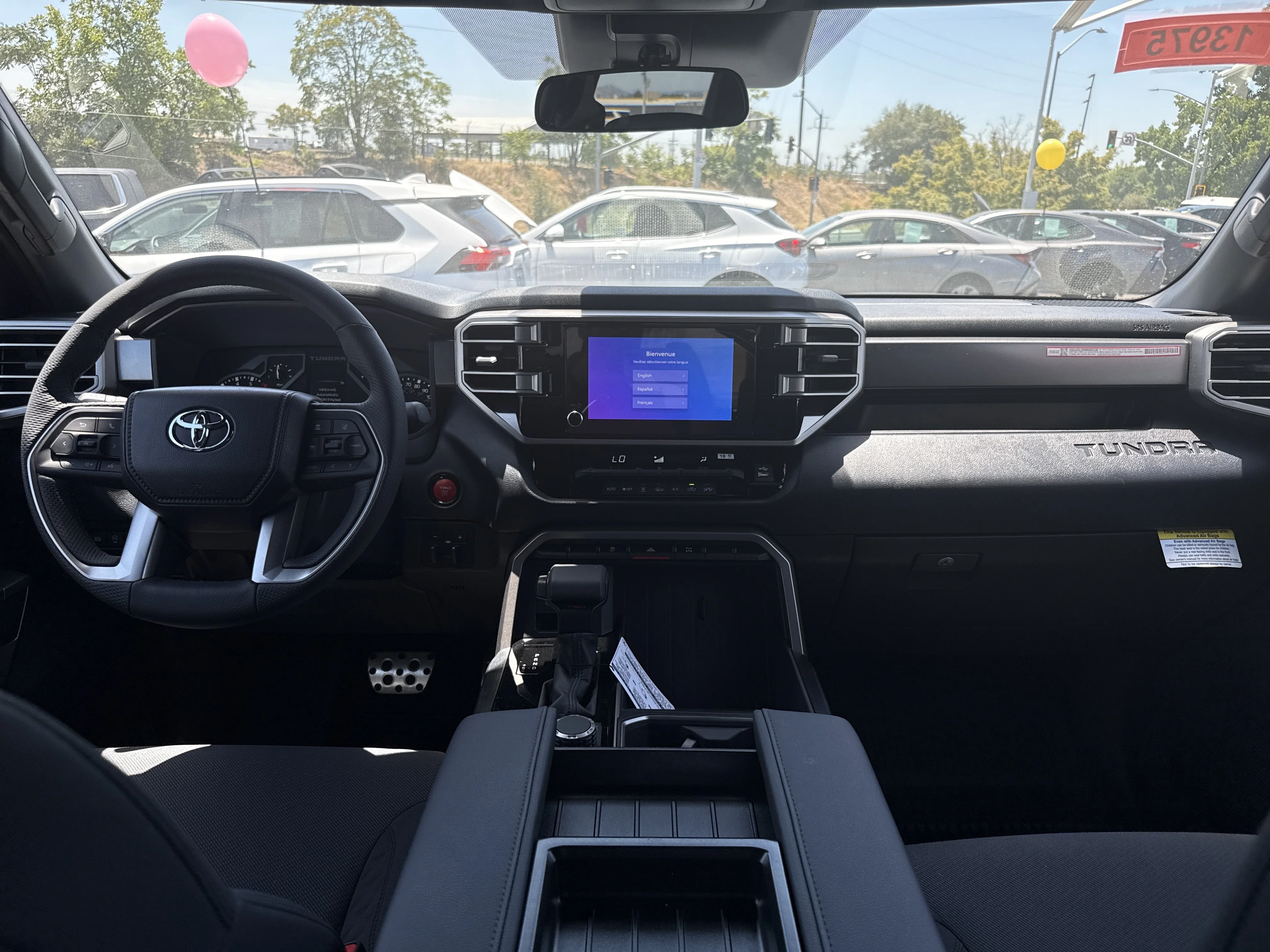 2026 Toyota Tundra SR5 - Photo 12