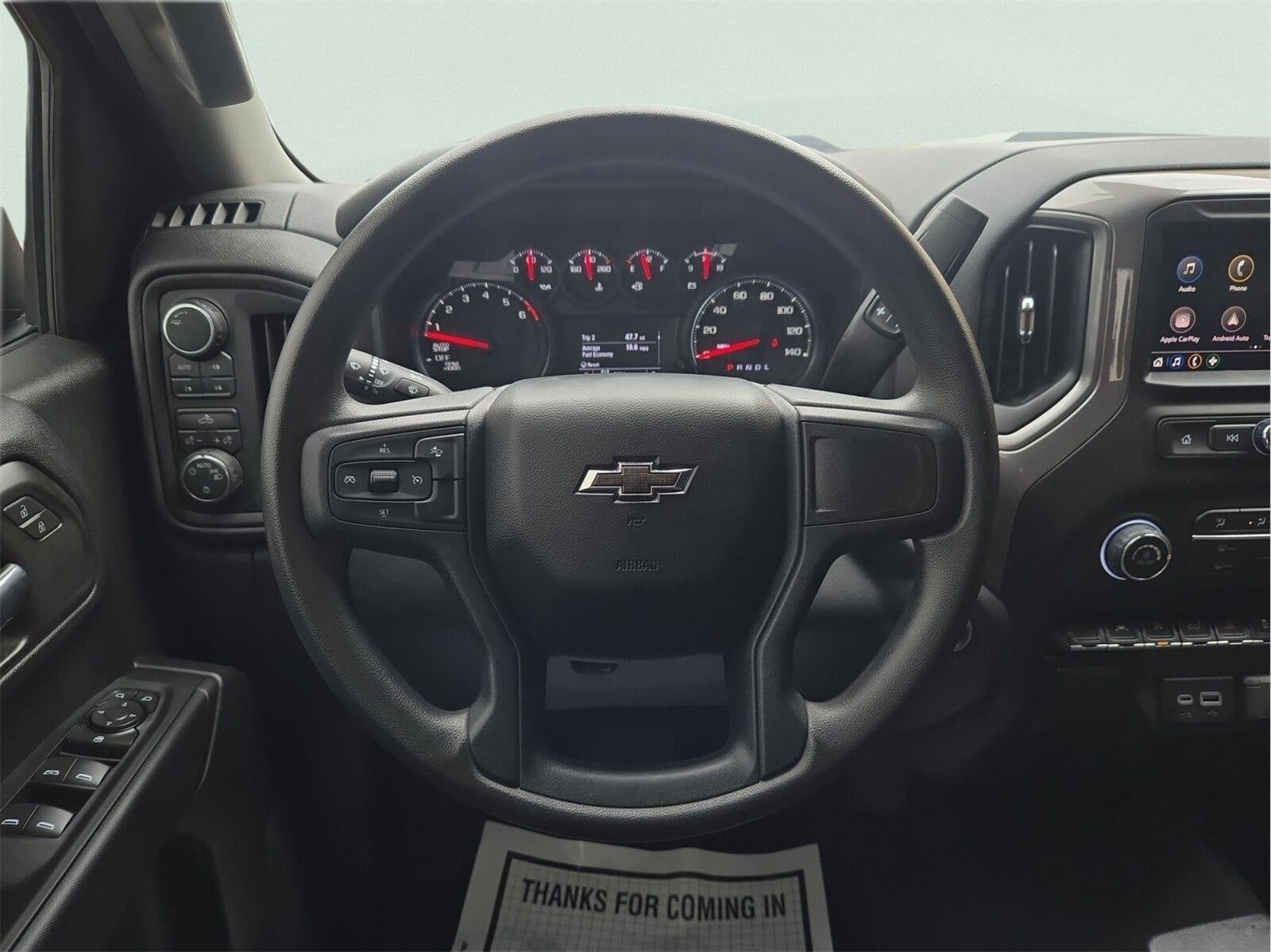 Used 2026 Black Chevrolet Custom Trail Boss image 19