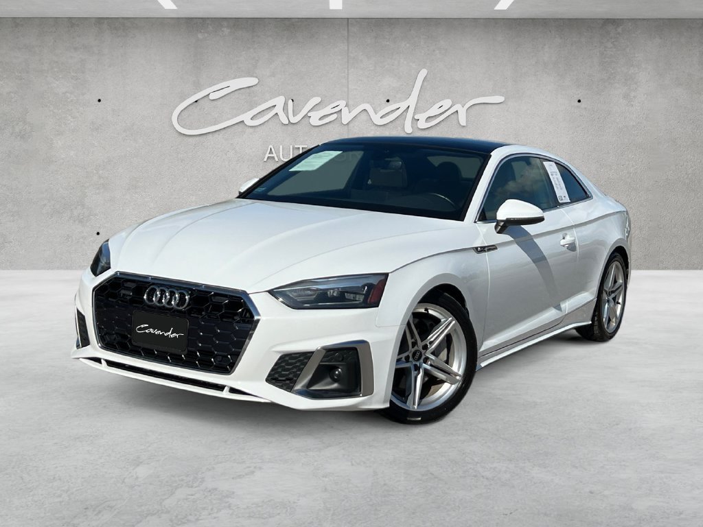 2022 Audi A5 Coupe Premium