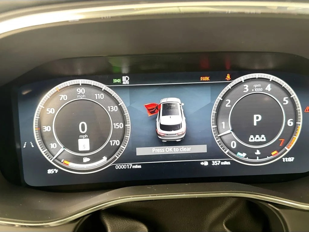 2026 Jaguar F-Pace R-Dynamic S - Photo 12