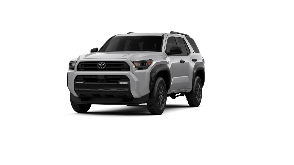 New 2026 Cutting Edge Toyota SR5 image 40