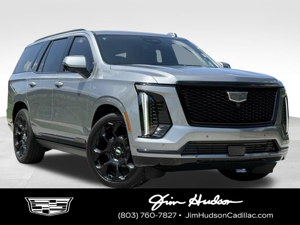 2026 Cadillac Escalade