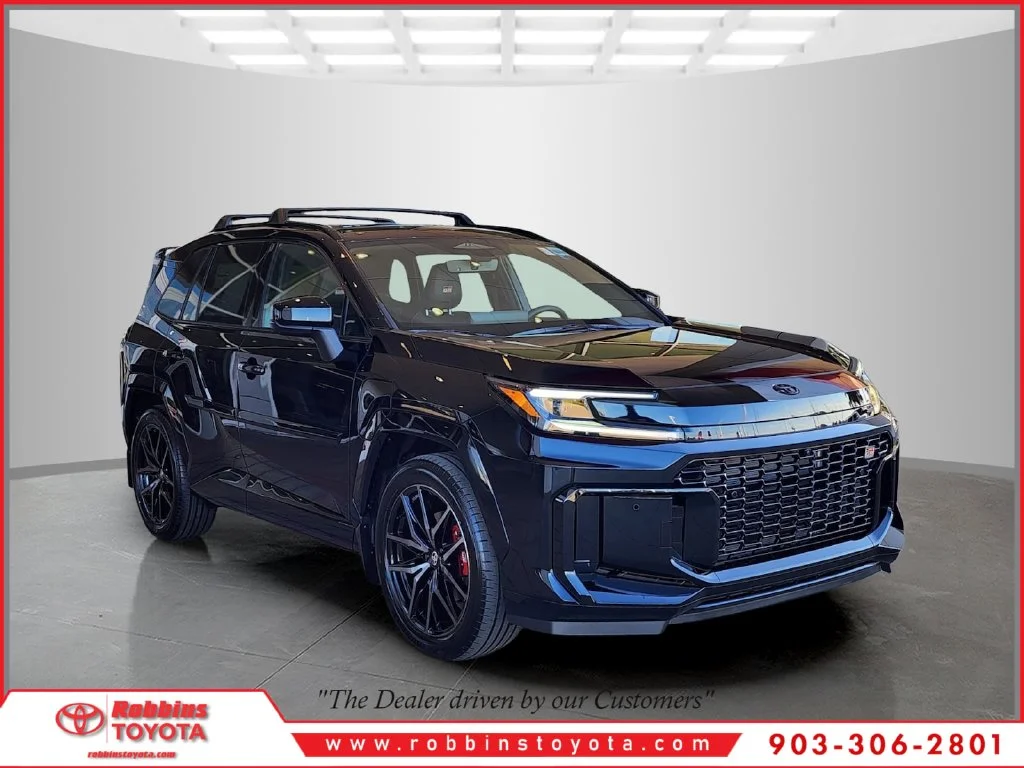 2026 Toyota RAV4 Plug-in Hybrid