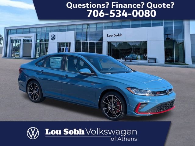 2026 Volkswagen Jetta GLI Autobahn