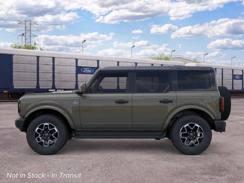 New 2026 Marsh Gray Ford Outer Banks® image 34