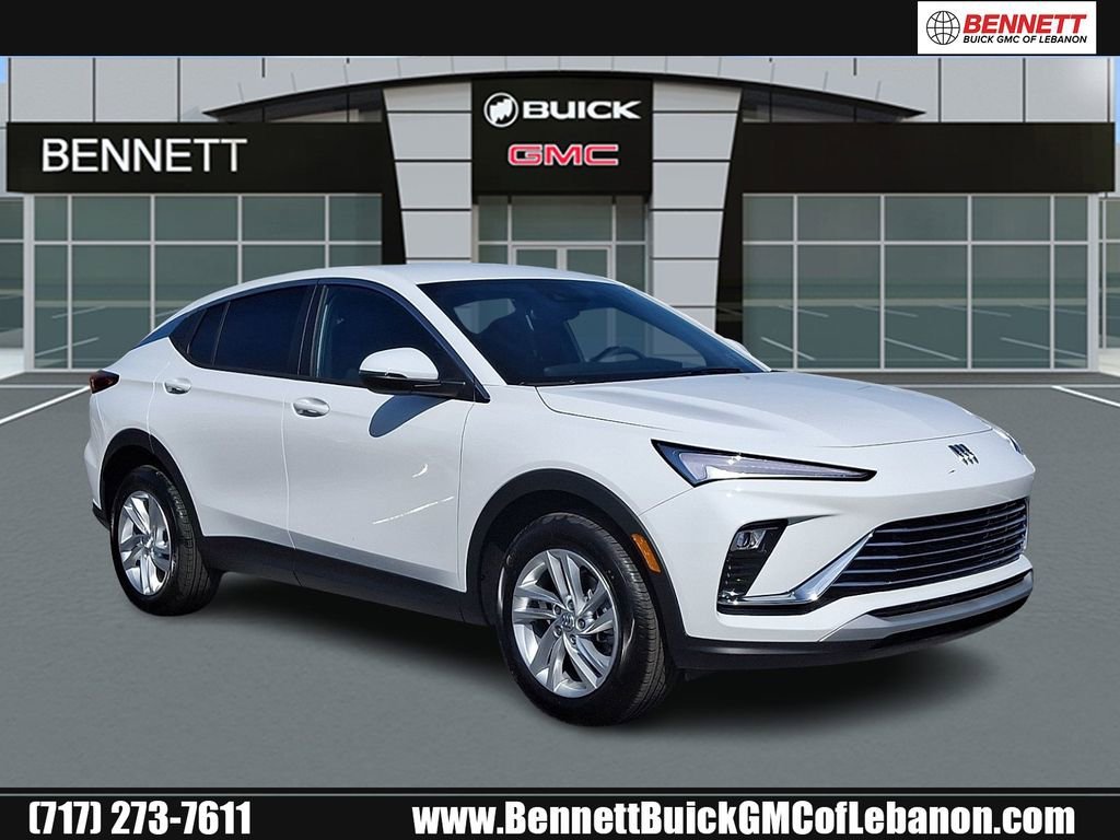 2026 Buick Envista Preferred