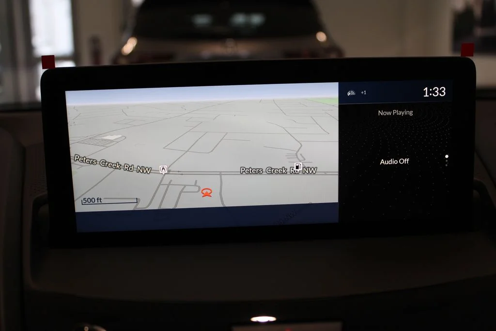 New 2026 Canyon River Blue Metallic Acura Technology Package image 13