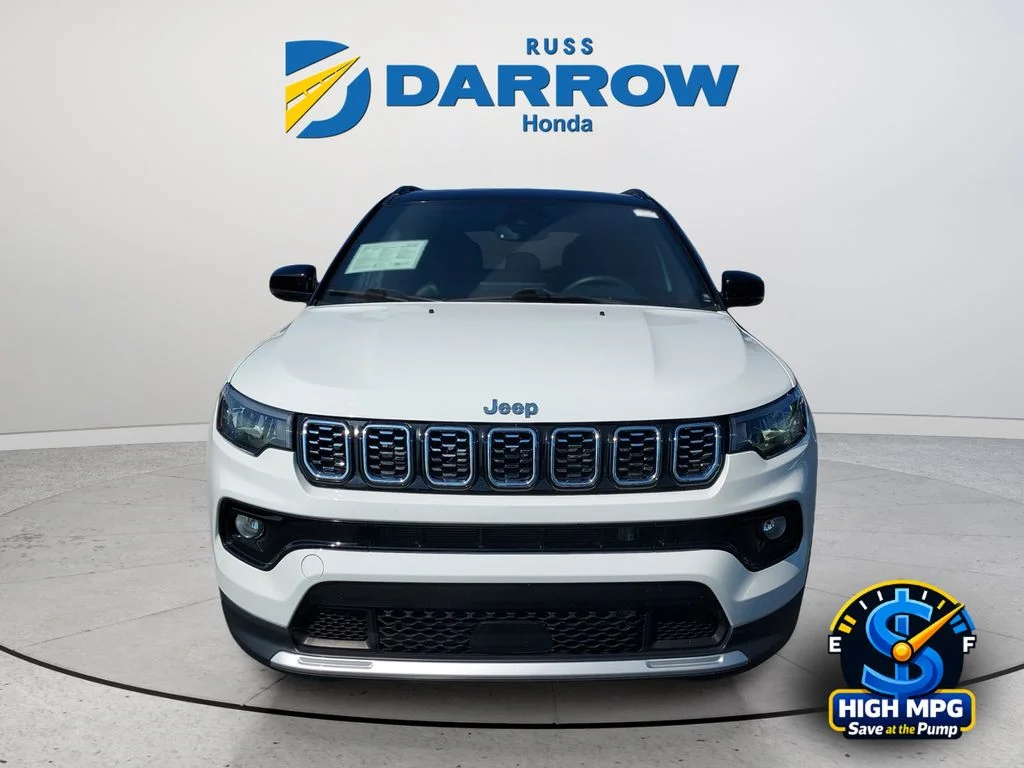 2025 Jeep Compass Limited - Photo 8