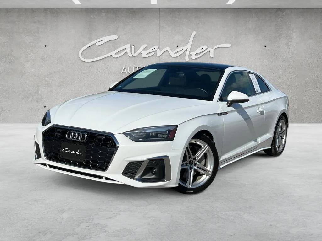 2022 Audi A5 Coupe