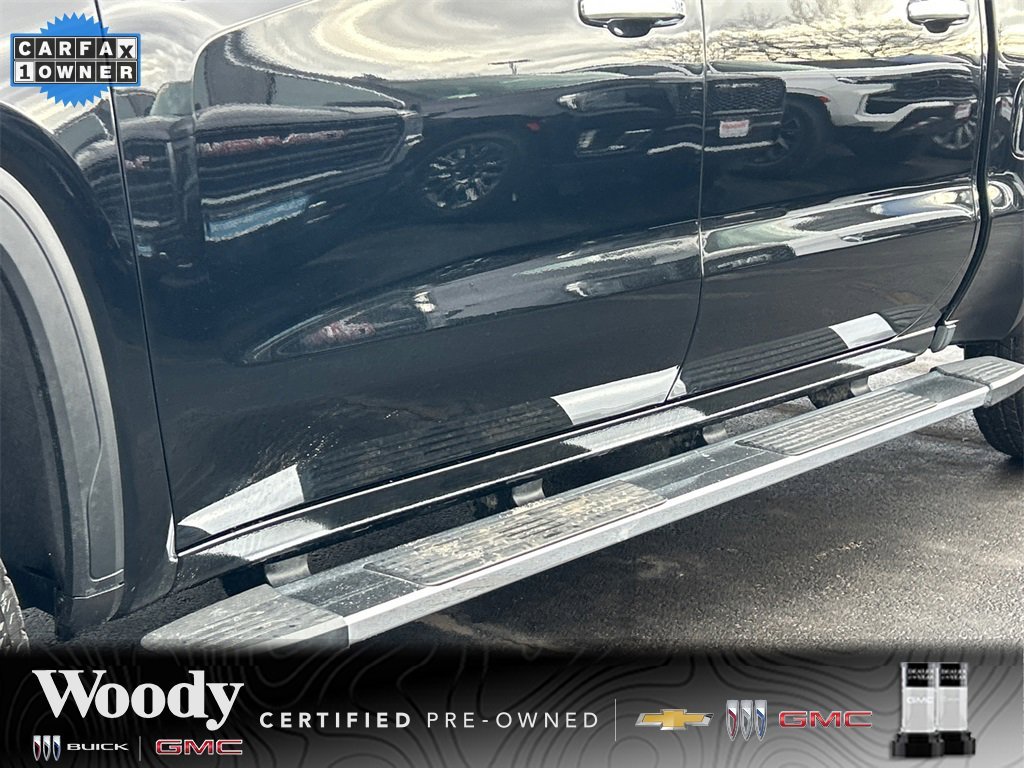 2025 GMC SIERRA - Image 11