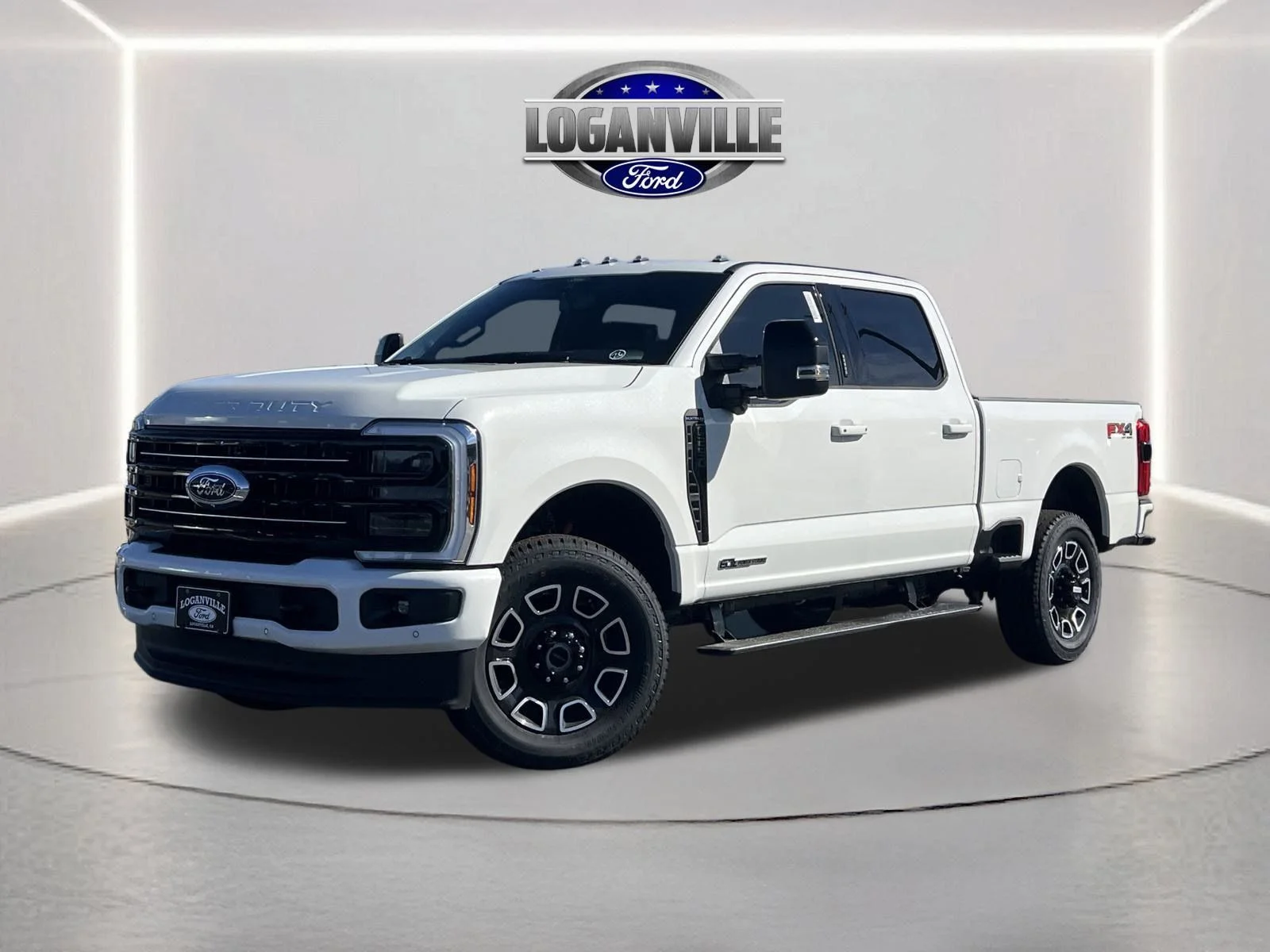 2026 Ford F-250 Platinum 4x4 Crew Cab 8' Box's photo