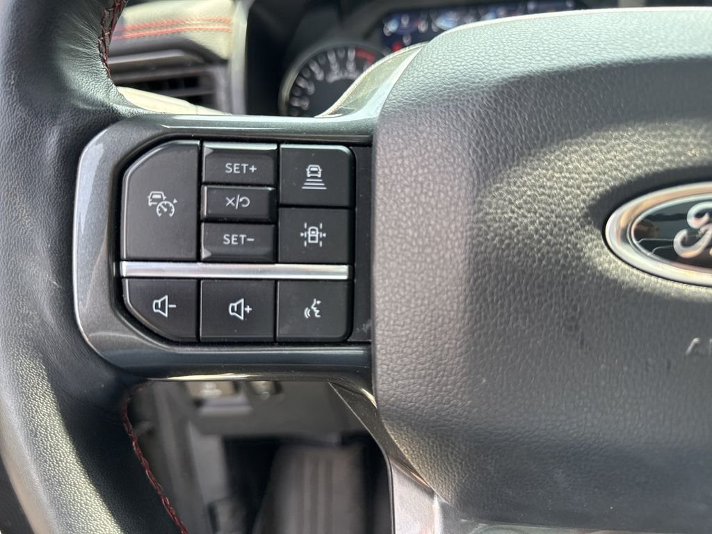 Used 2022 Silver Ford Limited image 24