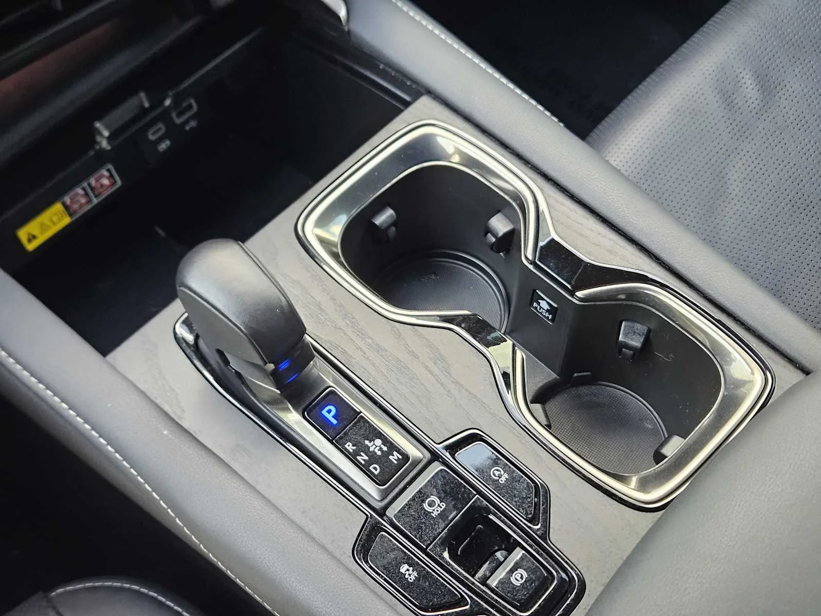 Certified Used 2025 Cloudburst Gray Lexus Premium Plus image 14
