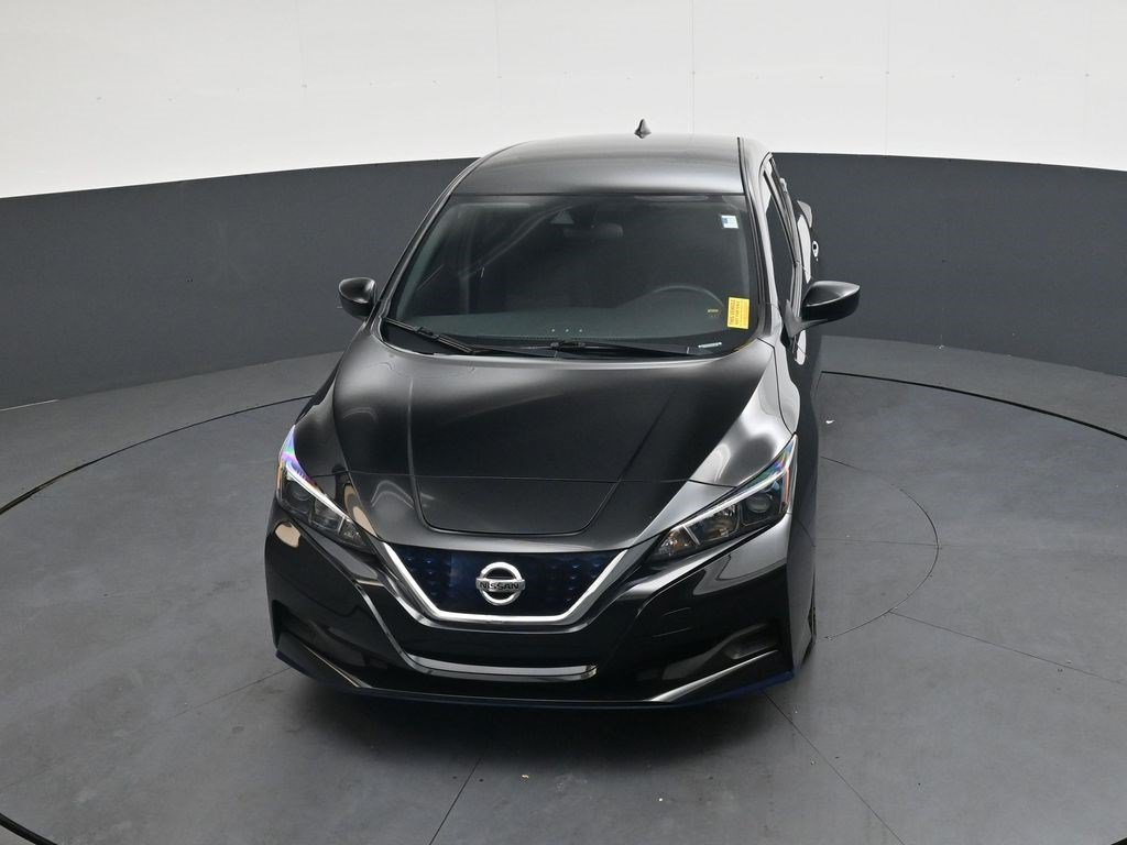 Used 2022 Super Black Nissan S PLUS image 31