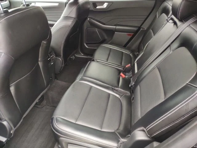Certified Used 2024 Black Ford Platinum image 17