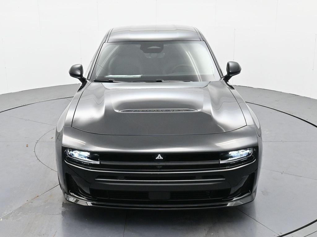 New 2026 Diamond Black Crystal Pearlcoat Dodge Scat Pack image 21