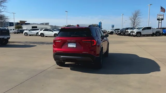 2026 GMC Terrain AT4 - Photo 61