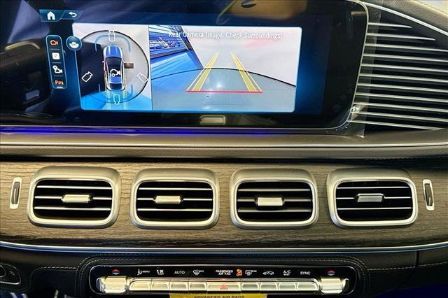 New 2026 Cirrus Silver Metallic Mercedes-Benz AMG® GLE 53 image 43
