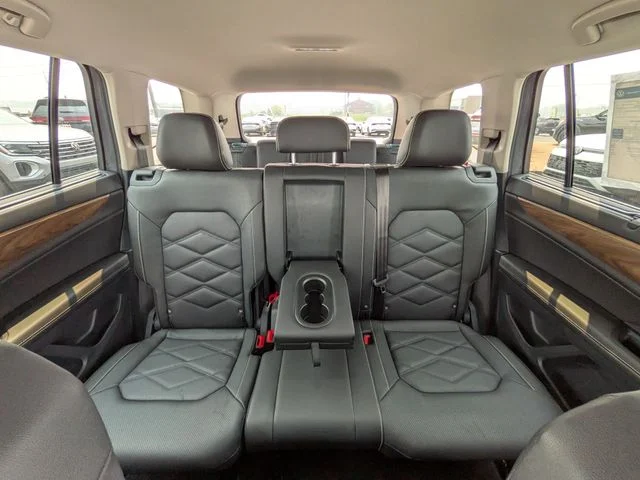 New 2026 Gray Volkswagen 2.0T SE w/Technology image 13