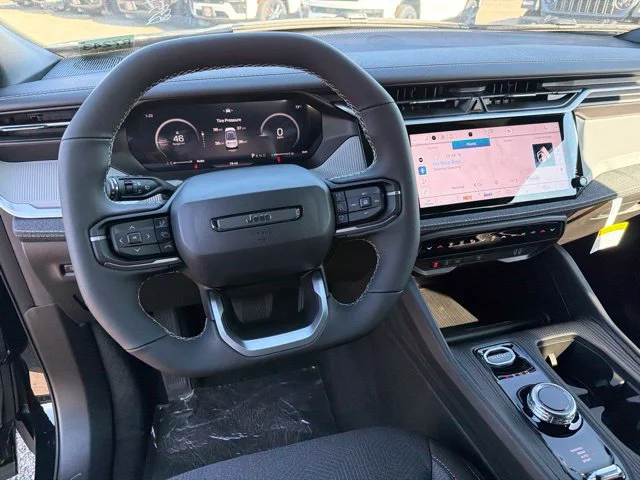 New 2026 Black Jeep Laredo image 13