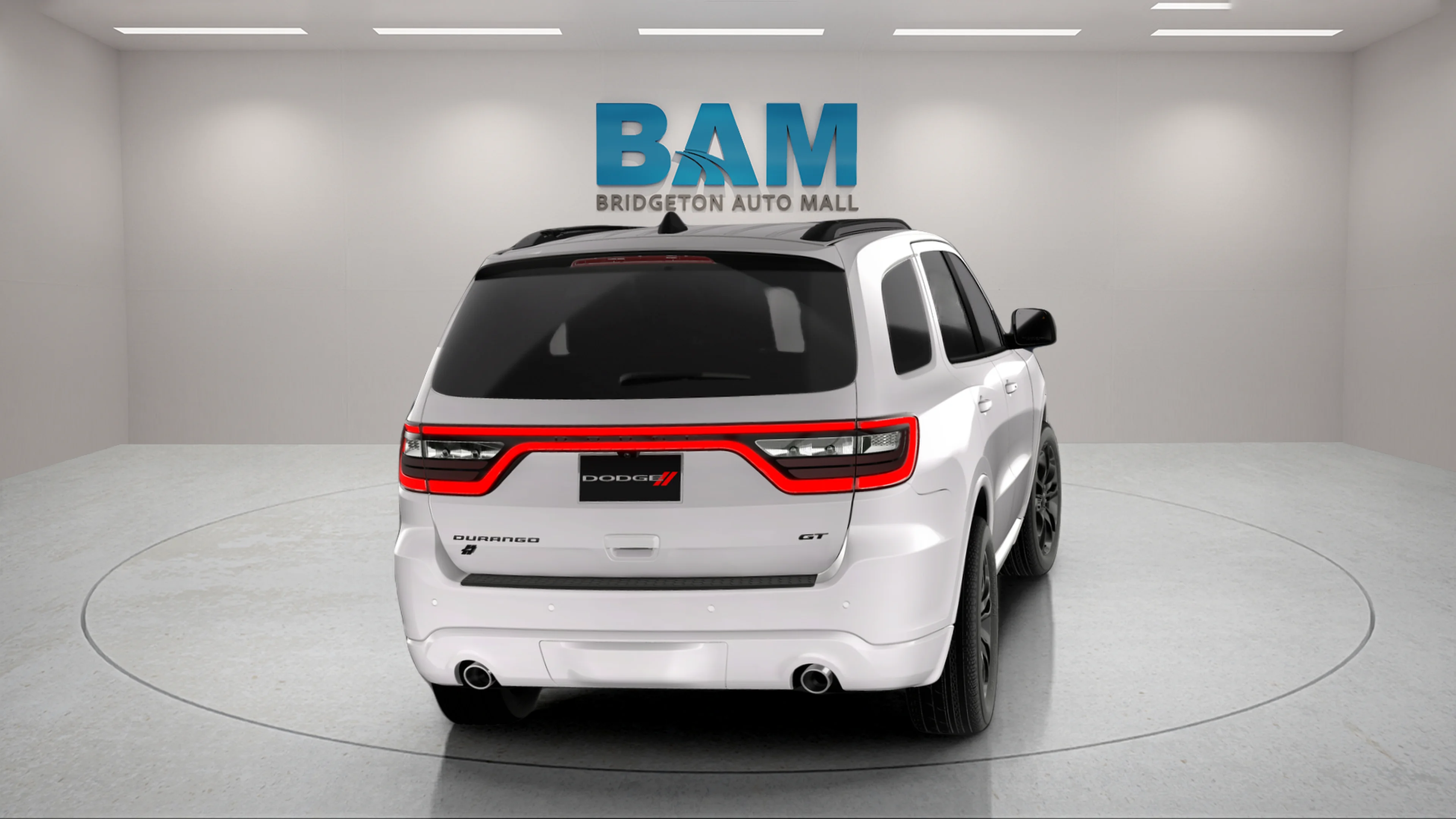 New 2026 White Knuckle Clear-Coat Exterior Paint Dodge GT Plus image 7