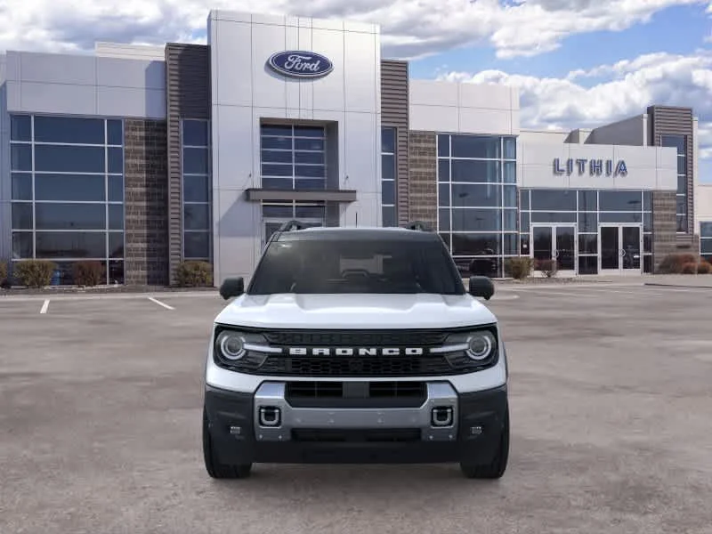 New 2026 Oxford White Ford Outer Banks® image 6