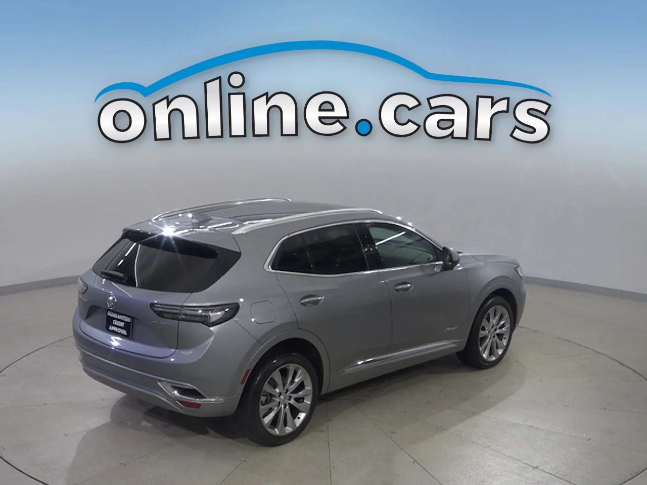 Certified Used 2023 Gray Buick Avenir image 30
