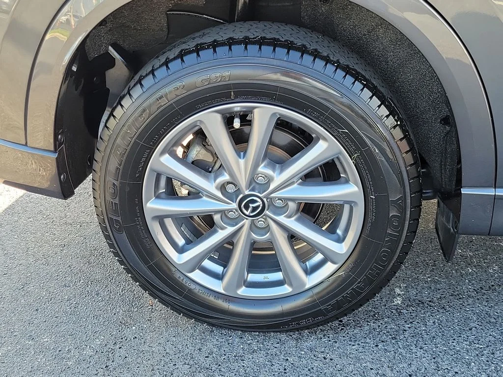 Certified Used 2024 Gray Mazda 2.5 S Select Package image 5