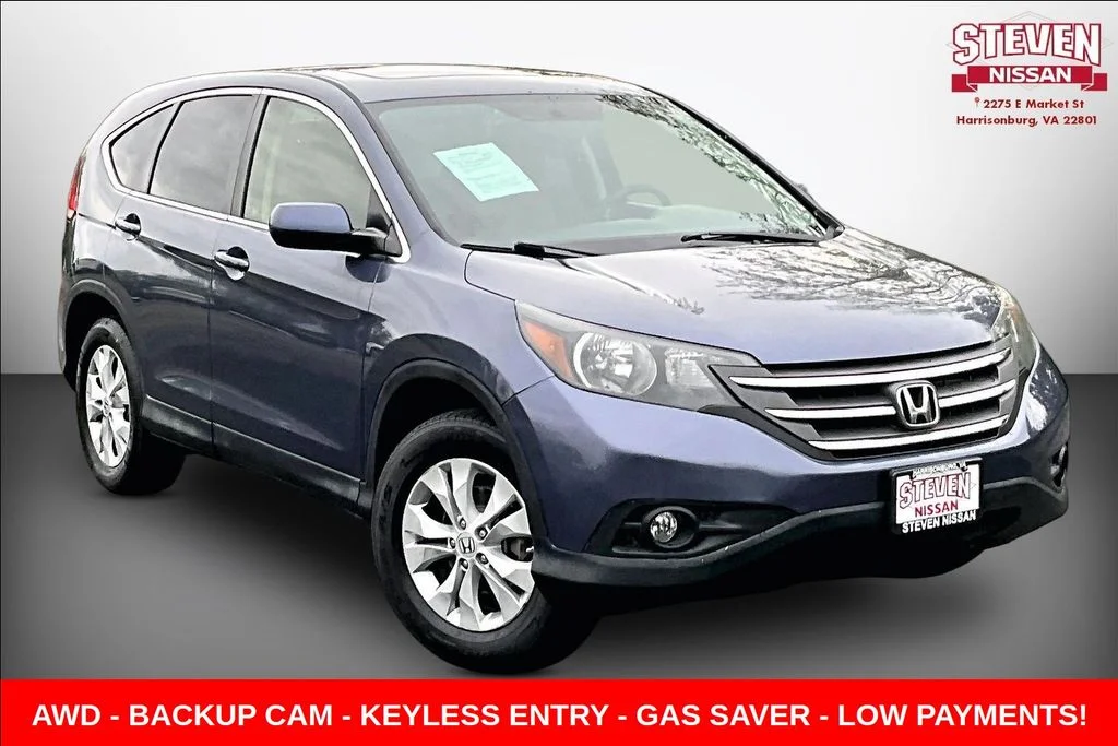 2012 Honda CR-V EX AUTO 4WD's photo