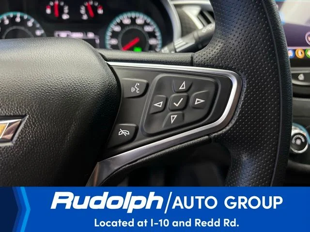 Used 2024 Gray Chevrolet LS image 18