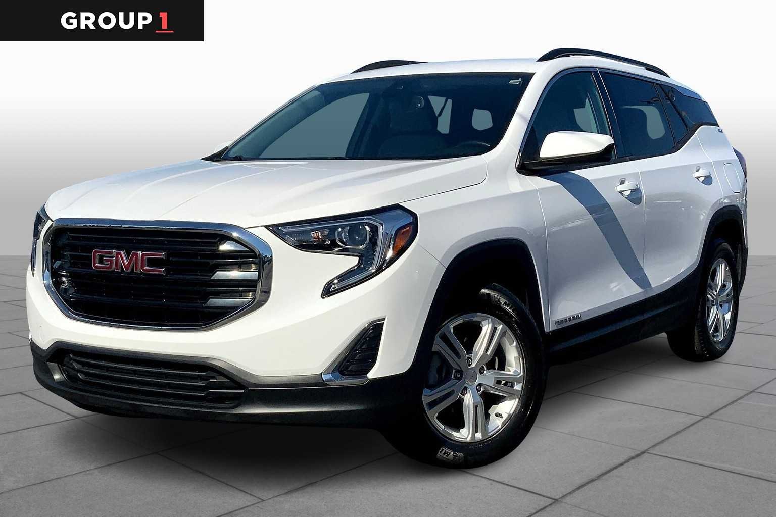 2020 GMC Terrain SLE