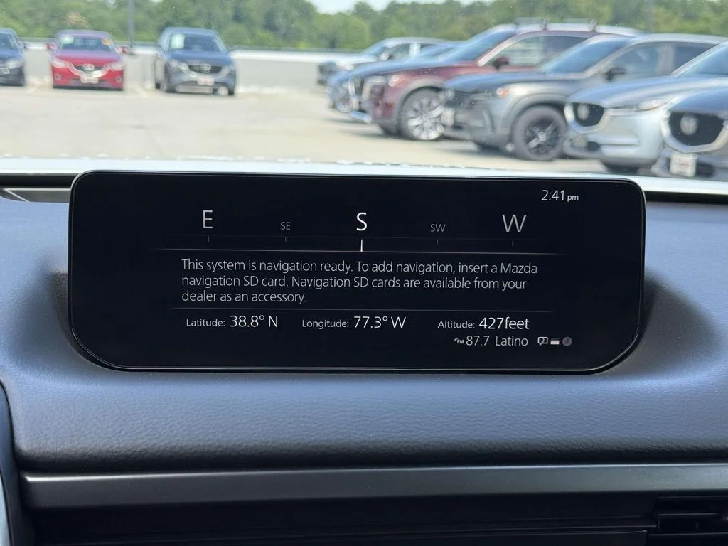 Used 2025 Beige Mazda Premium image 19
