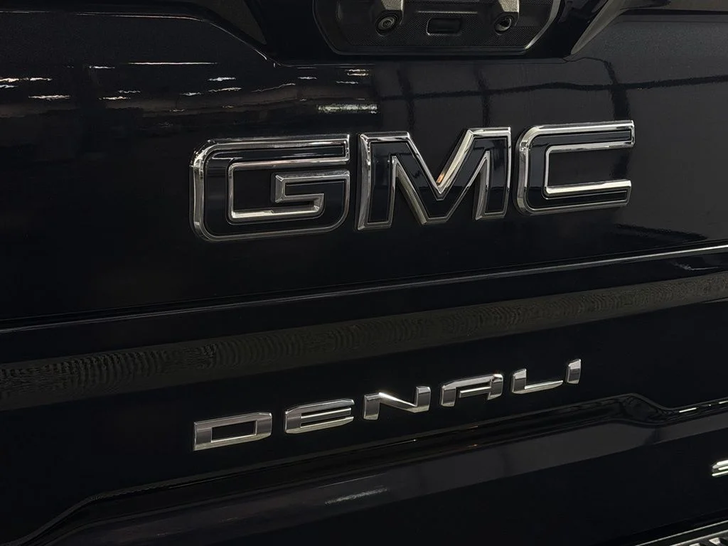 Certified Used 2022 Silver GMC Denali Ultimate image 12