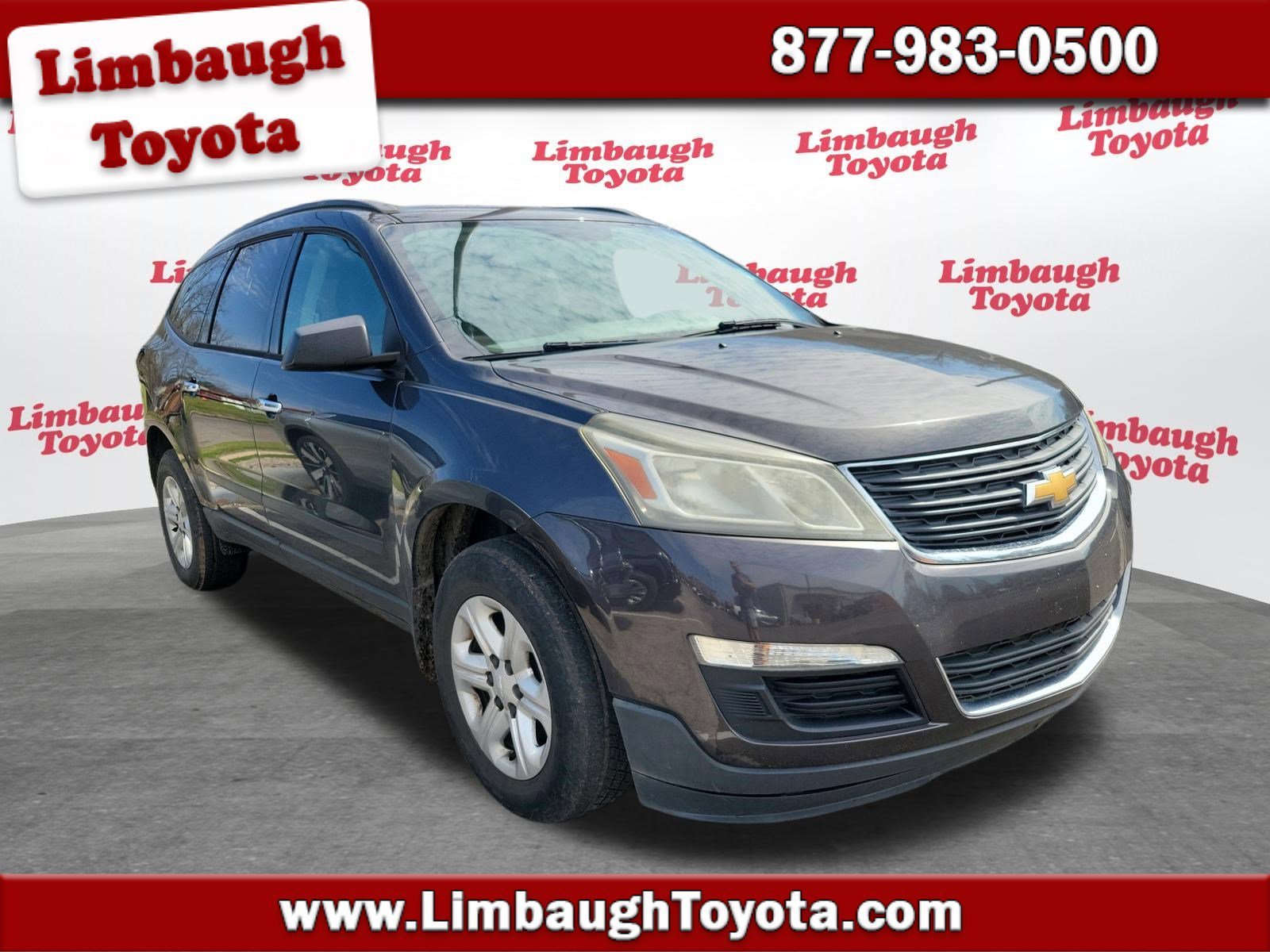 2016 Chevrolet Traverse LS