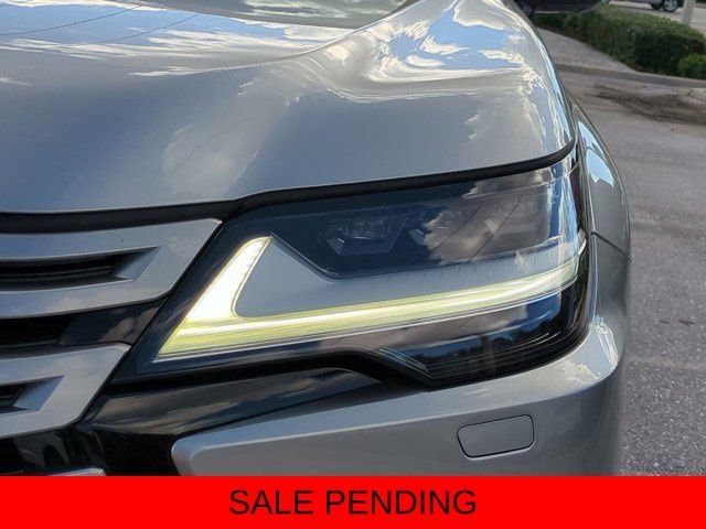 2022 Lexus LX Luxury - Photo 8