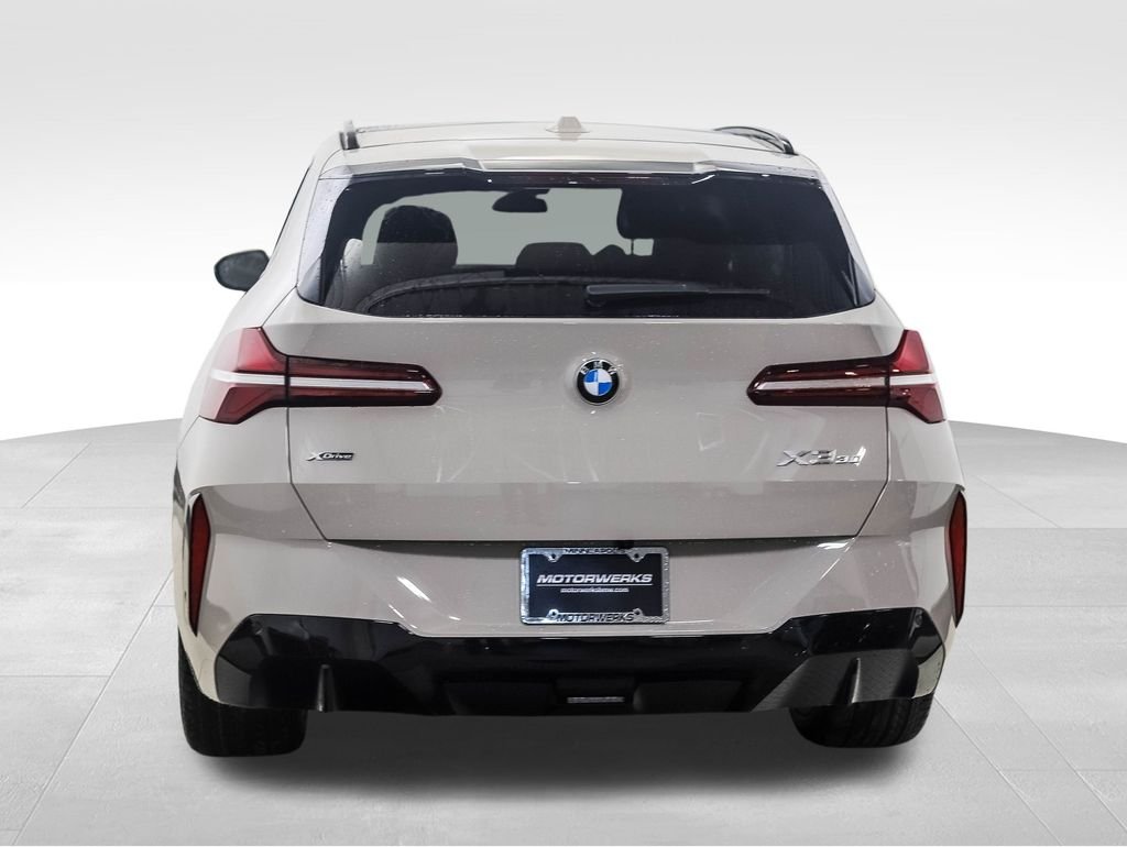 2026 BMW X3 30