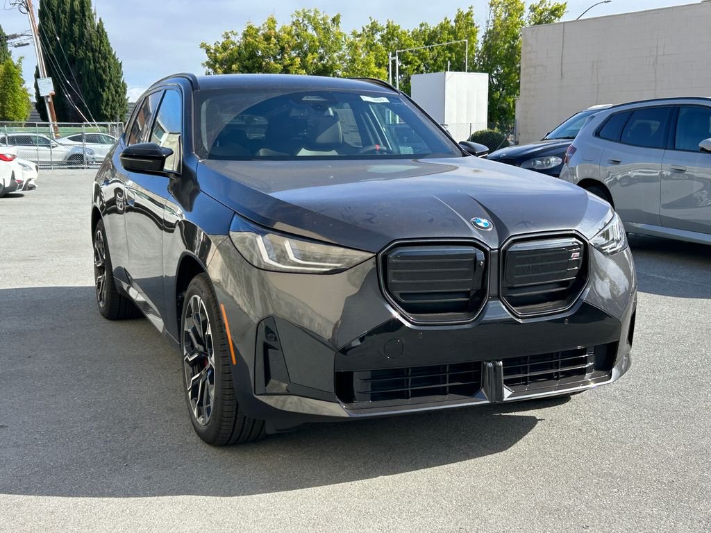 New 2026 Dark Graphite Metallic BMW M50 xDrive image 7